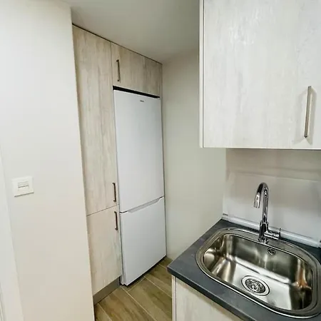 Palacio De Larrinaga Lejlighed *