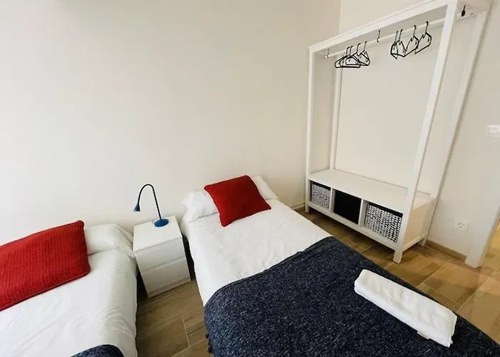 Palacio De Larrinaga 아파트 *