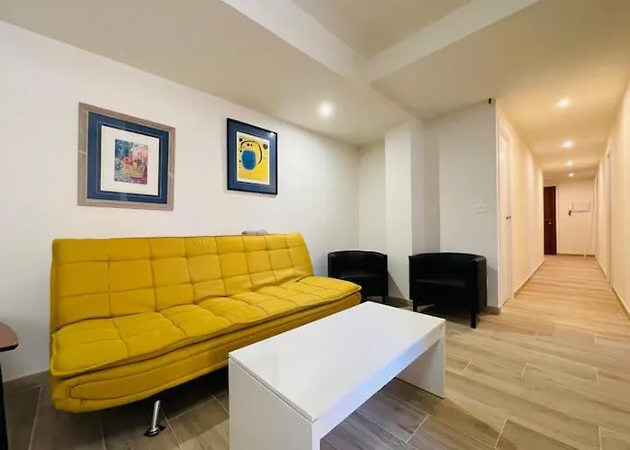 아파트 Palacio De Larrinaga