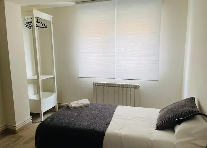 Palacio De Larrinaga 아파트 사라고사