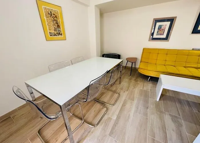 아파트 Palacio De Larrinaga